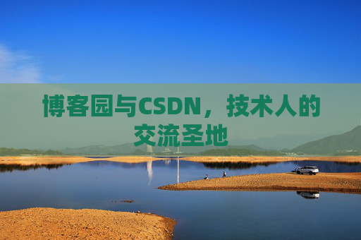 博客园与CSDN，技术人的交流圣地
